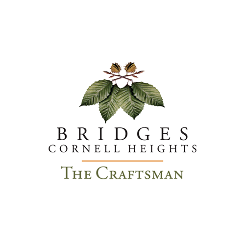 Bridges Cornell Heights | The Craftsman logo