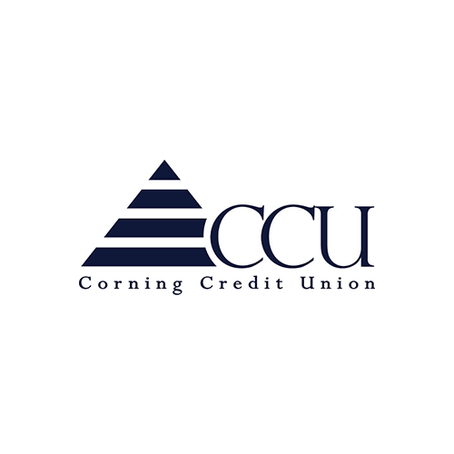 Corning Credit Union logo