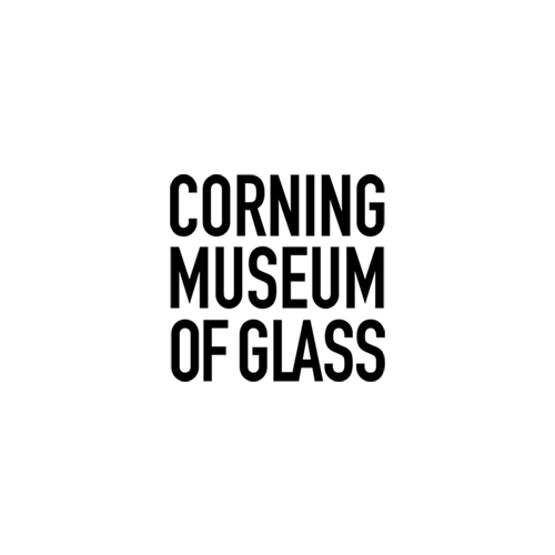 Corning Museum of Glass logo