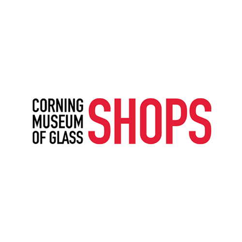 Corning Museum of Glass | Shops logo