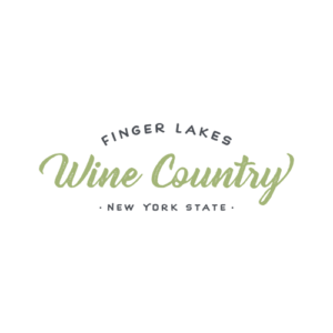 Finger Lakes Wine Country logo