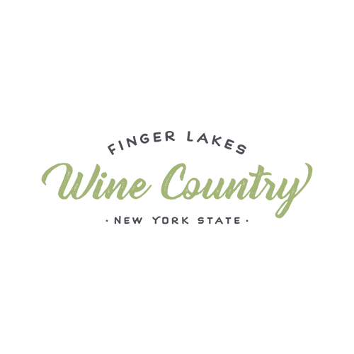 Finger Lakes Wine Country logo