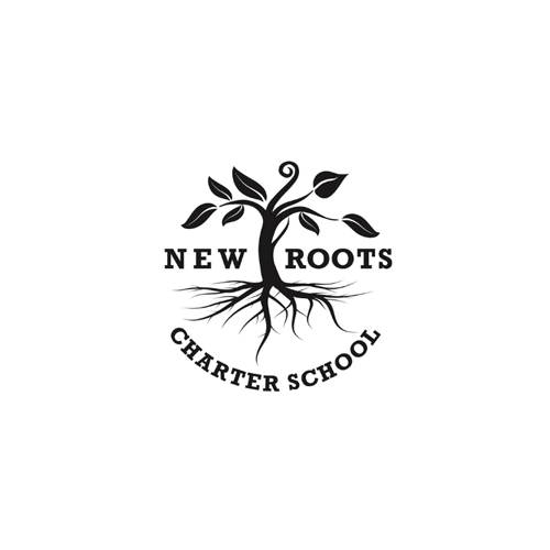 New Roots Charter School logo