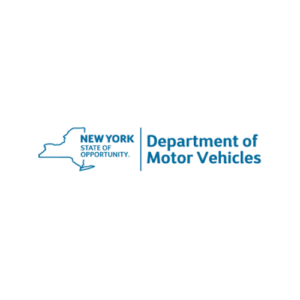 New York State Department of Motor Vehicles logo