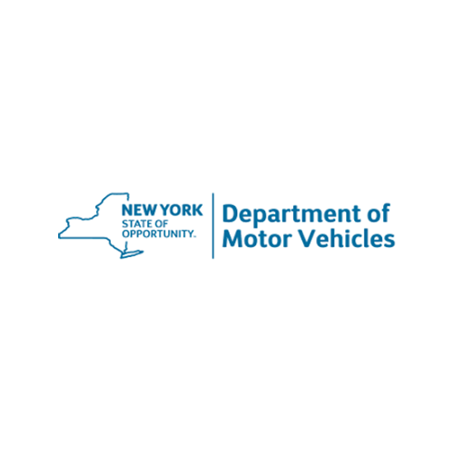 New York State Department of Motor Vehicles logo