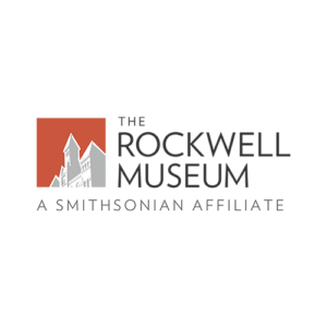 The Rockwell Museum logo