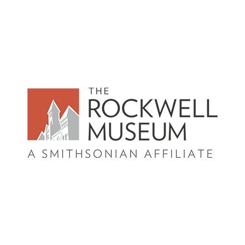 The Rockwell Museum logo