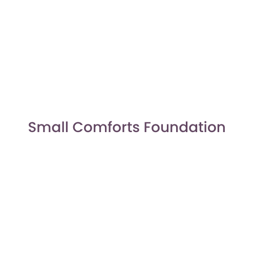Small Comforts Foundation logo