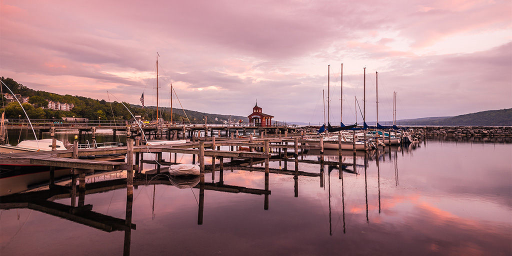 Finger Lakes Wine Country